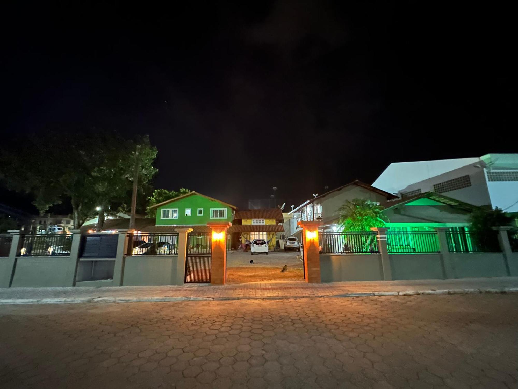 Vila Madu Bombinhas Esterno foto