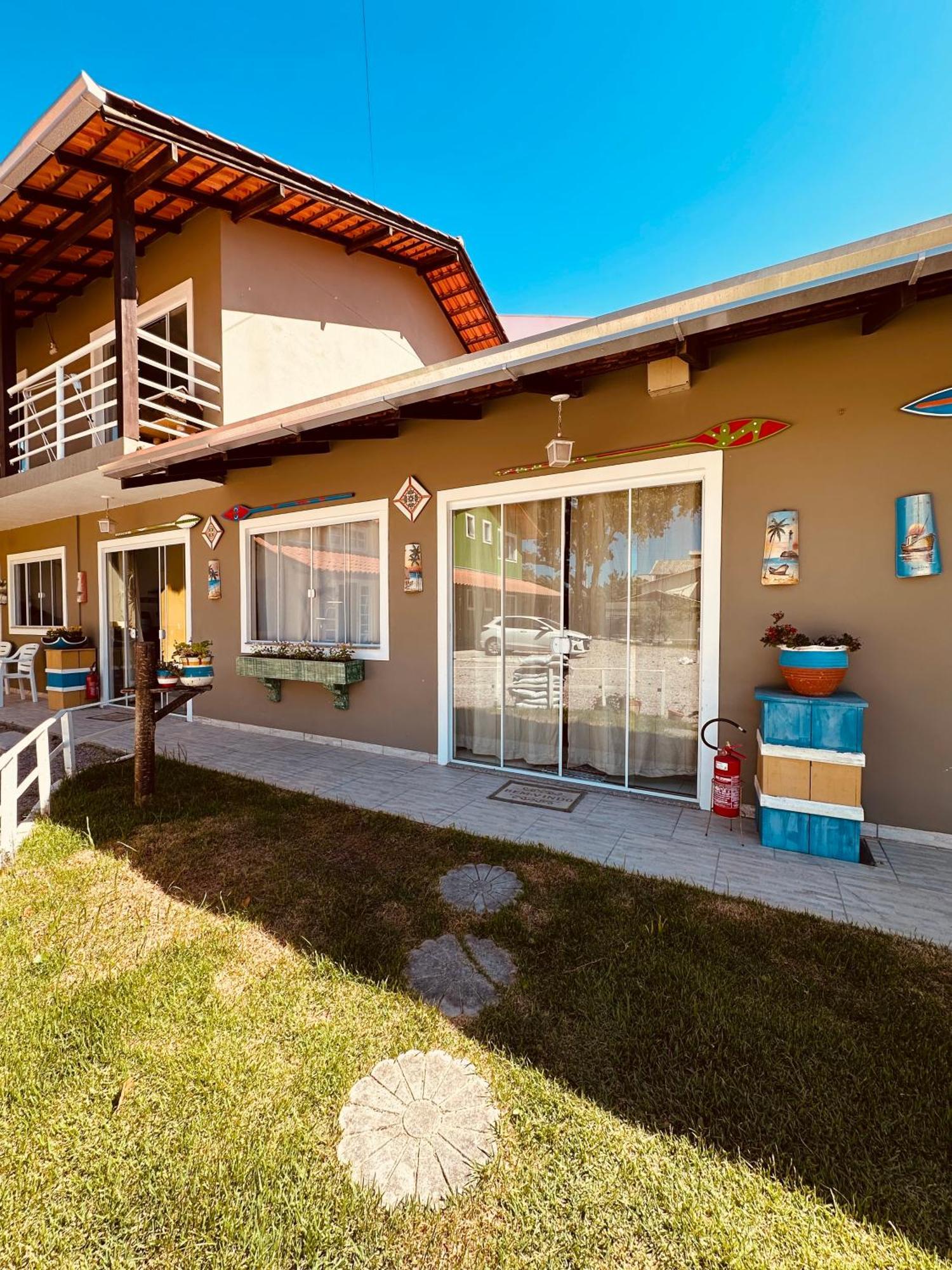 Vila Madu Bombinhas Esterno foto