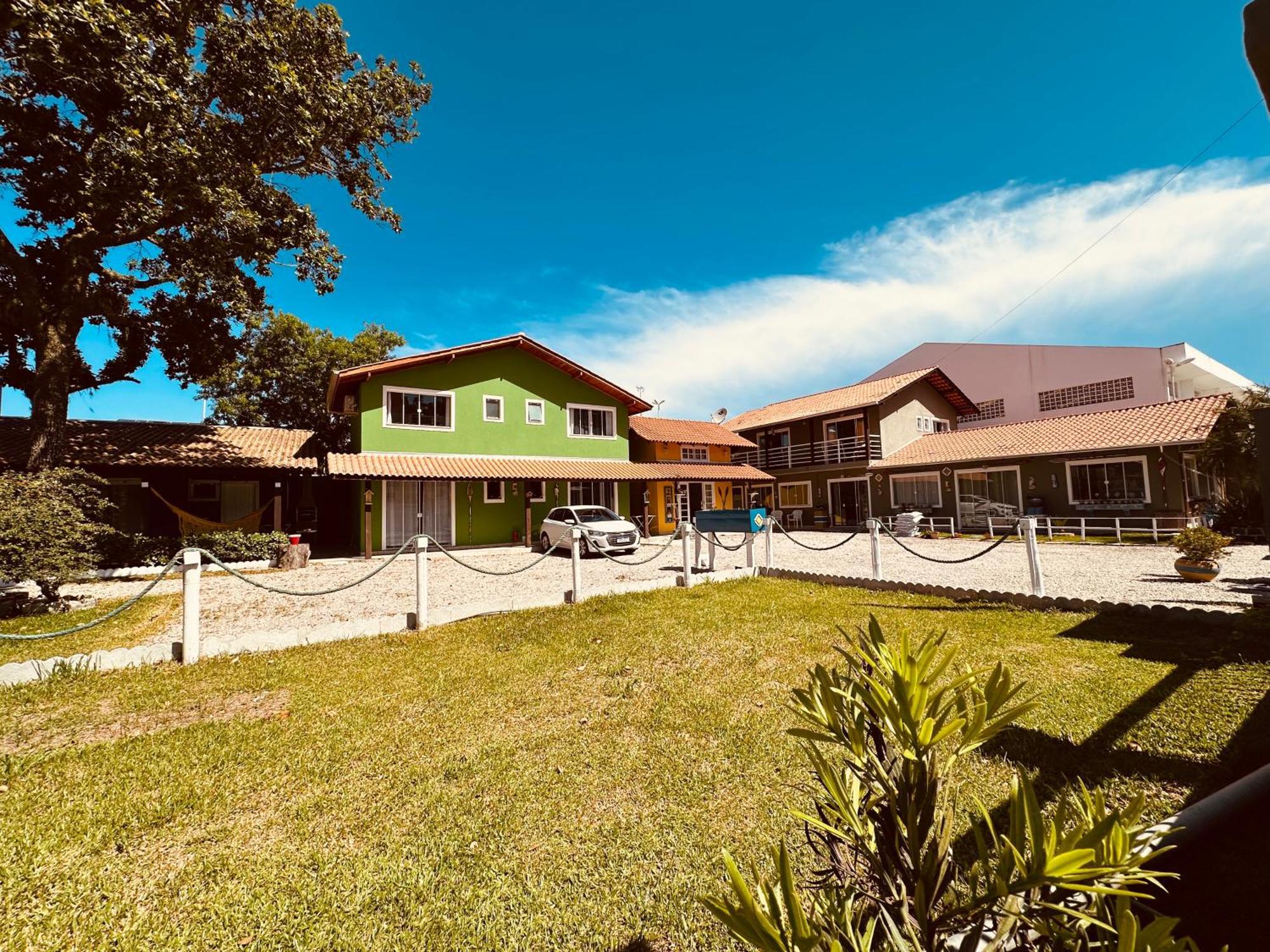 Vila Madu Bombinhas Esterno foto