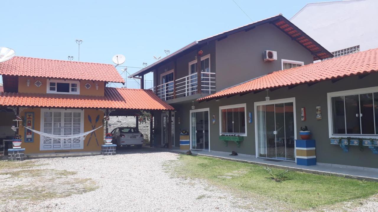 Vila Madu Bombinhas Esterno foto
