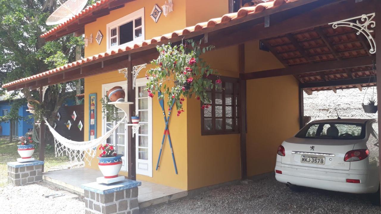 Vila Madu Bombinhas Esterno foto